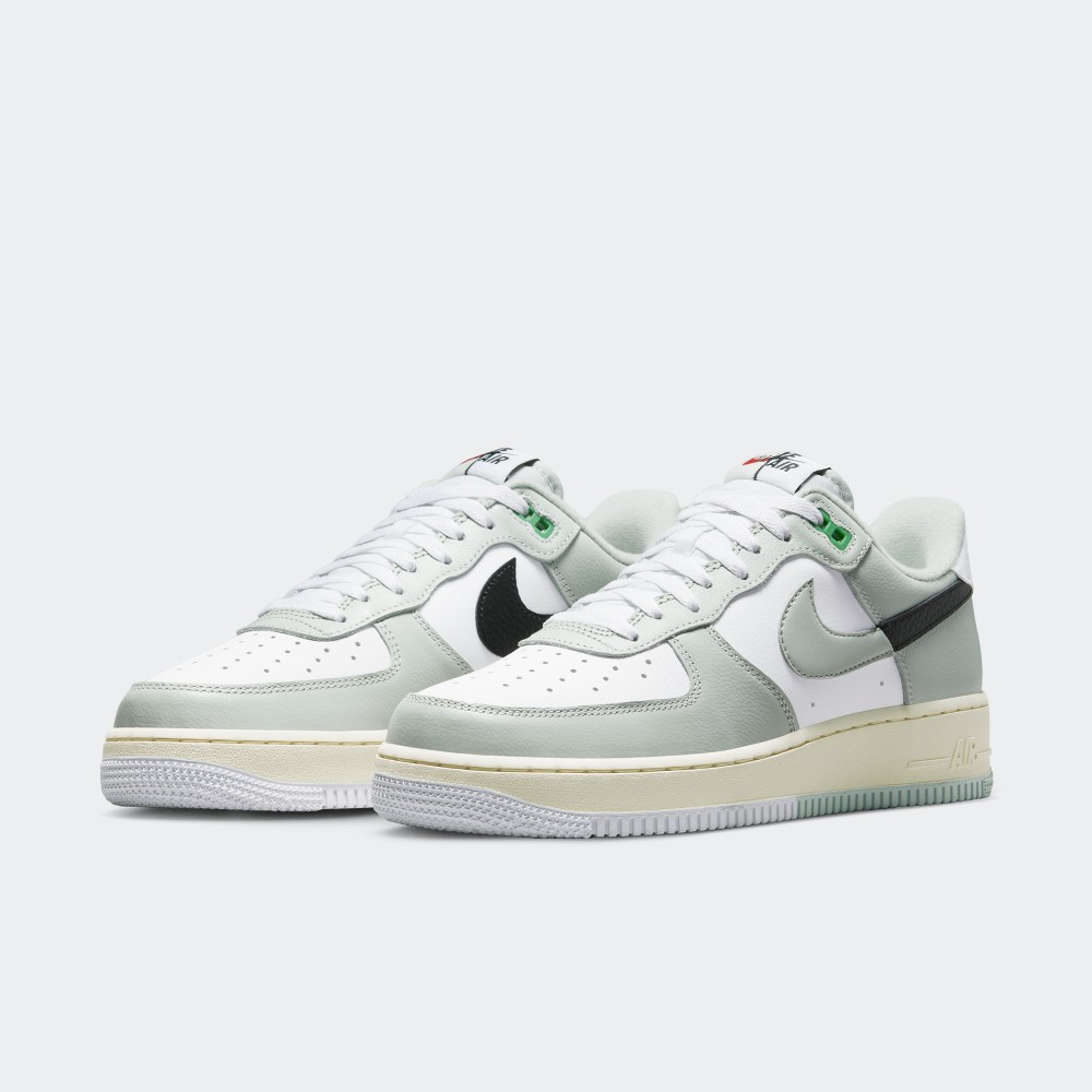 Nike Air Force 1 Low Split Stadium Green DZ2522 001 Grailify