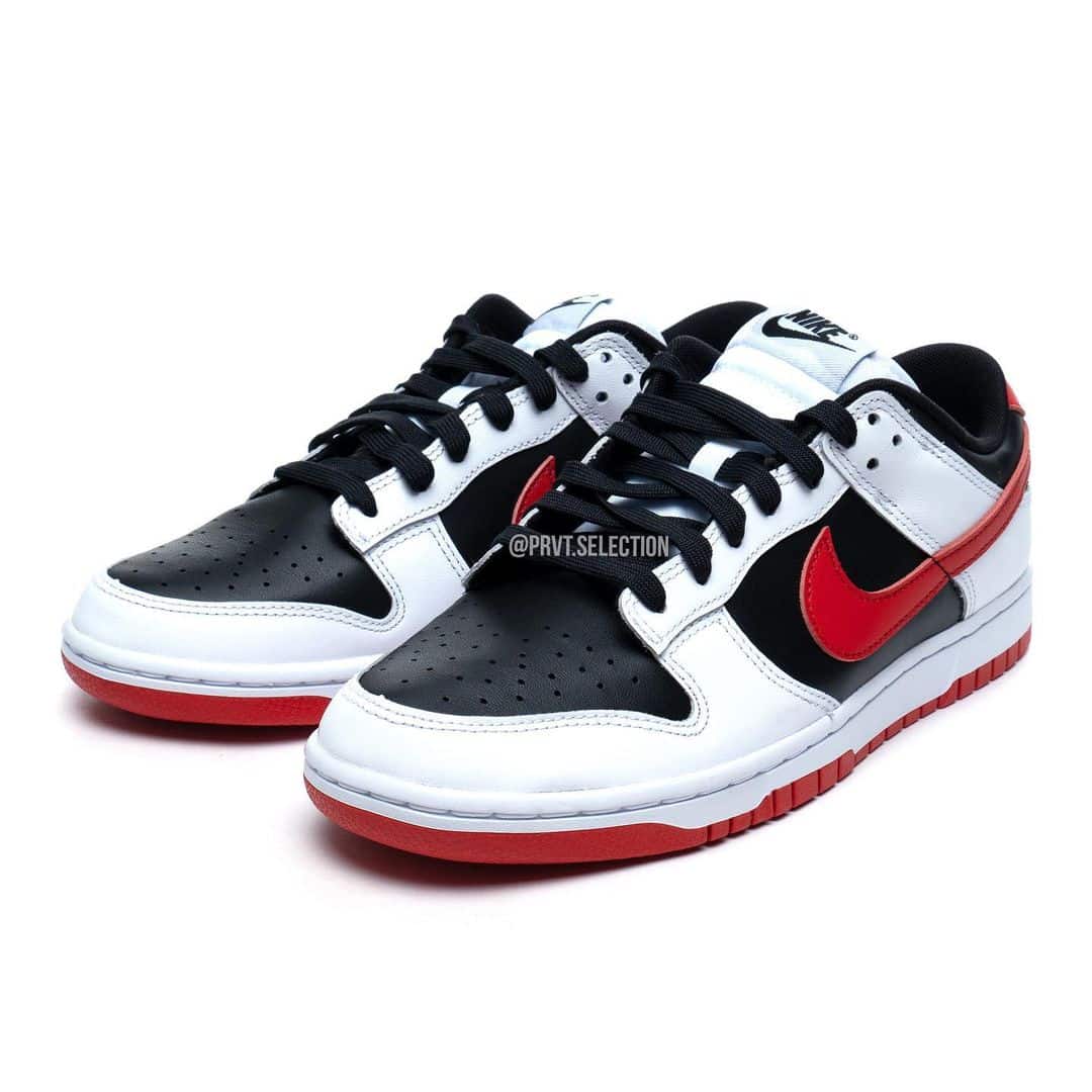 nike dunk low reverse panda release date