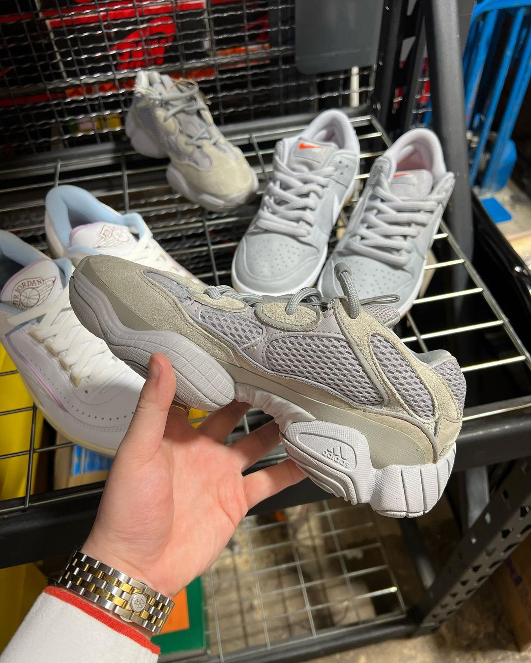 New yeezy shop 500 salt