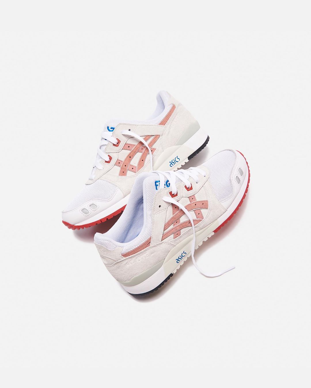 Where You Can Buy the Ronnie Fieg x Asics Gel-Lyte III