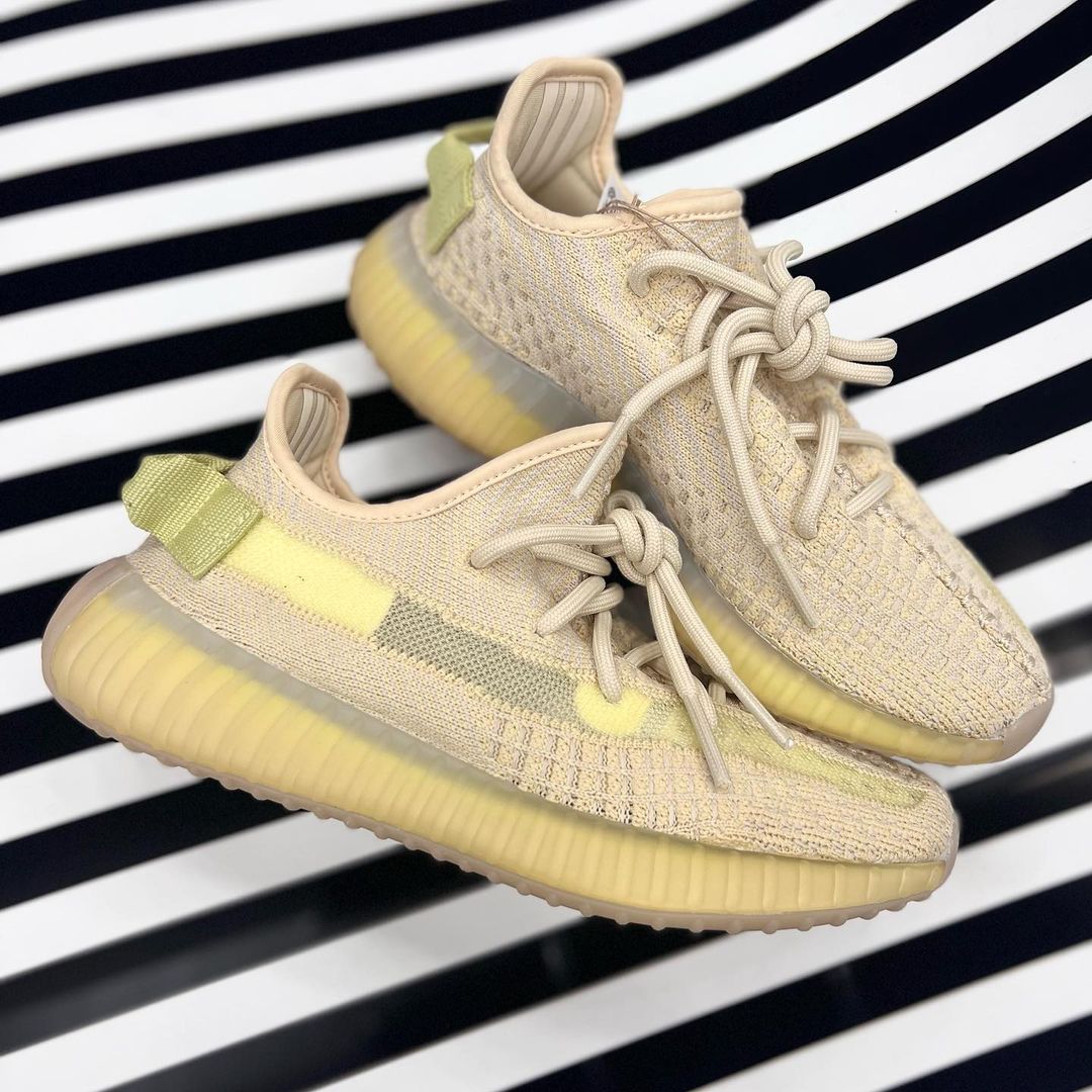 Perhaps the adidas Yeezy Boost 350 V2 