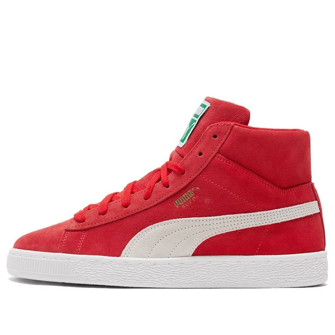 puma suede high tops