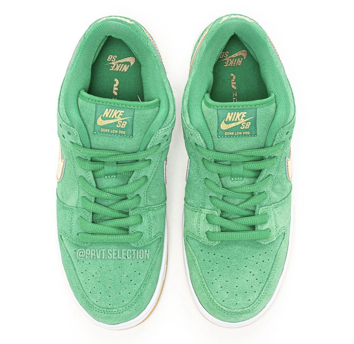 St. Patrick's Day' Nike SB Dunks Are Dropping in 2022