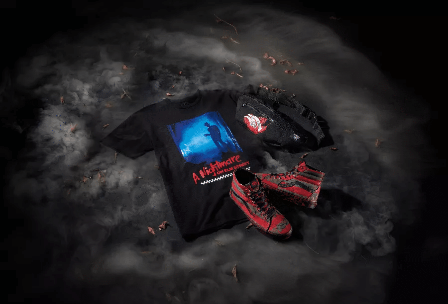 Shop the Warner Bros. x Vans Horror Collection Now