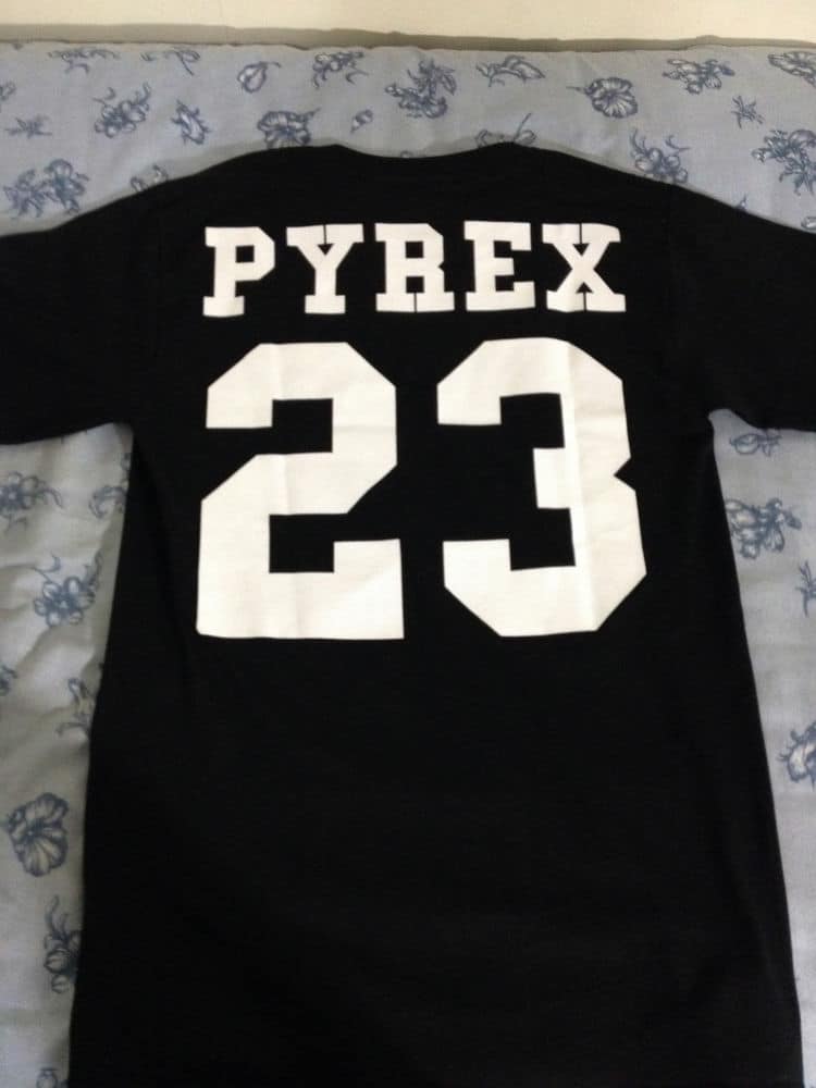 pyrex 23 virgil