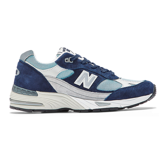 Nb 991 best sale navy blue