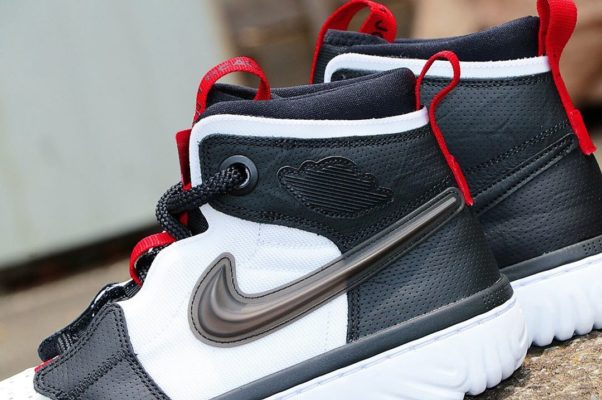 Jordan 1 high clearance react