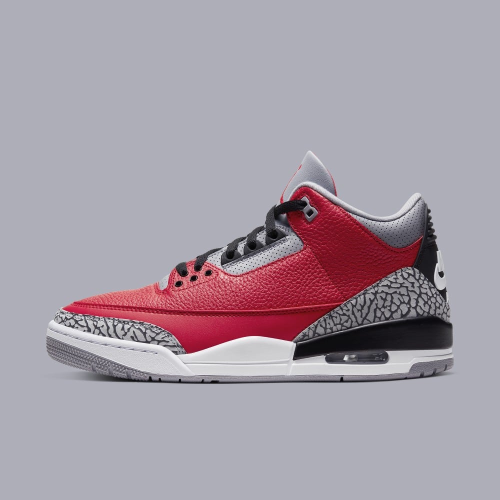 Air jordan 3 hot sale release dates 2019