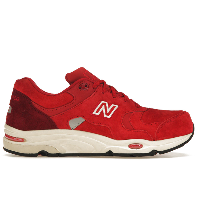 New Balance 1700 Kith Toronto Rococco Red | M1700KR | Grailify