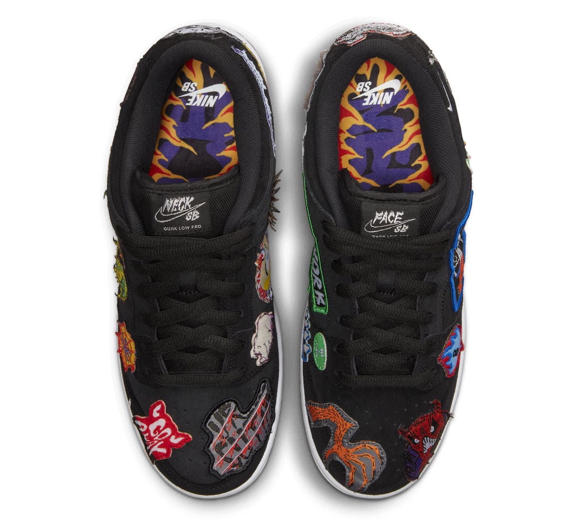 nike sb halloween dunks 2022