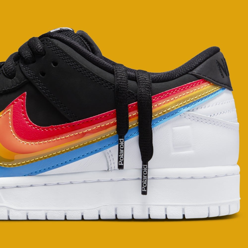 Check Out the First Images of the Polaroid x Nike SB Dunk Low Here