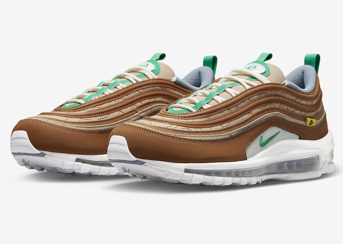 A Nike Air Max 97 Also Becomes Part of the Moving Company Collection