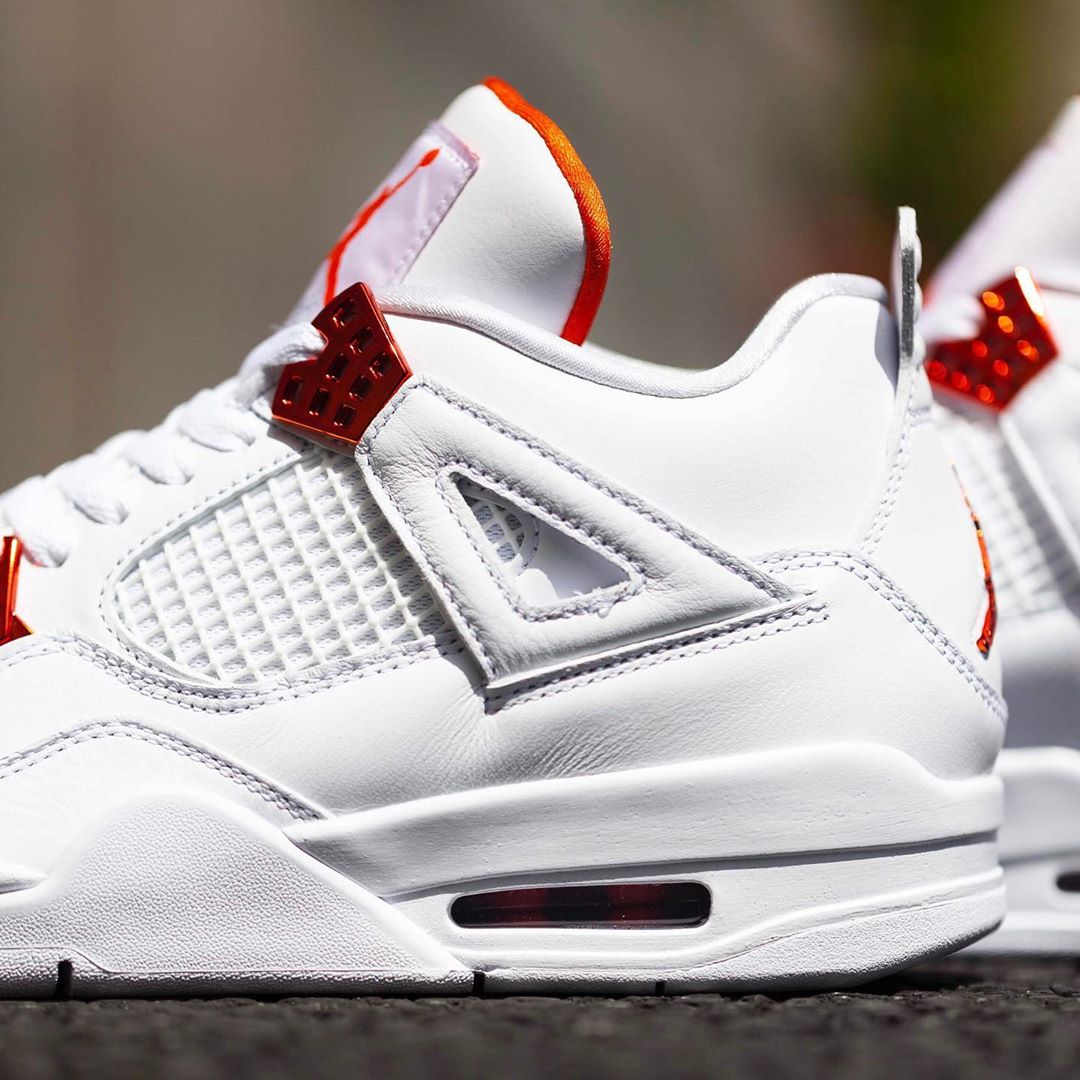 Coming Soon: Air Jordan 4 