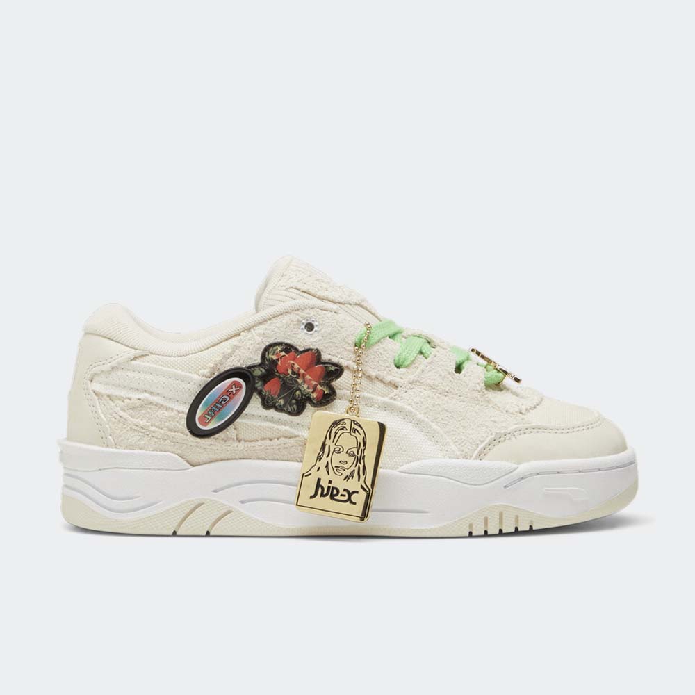 X-GIRL x Puma 180 