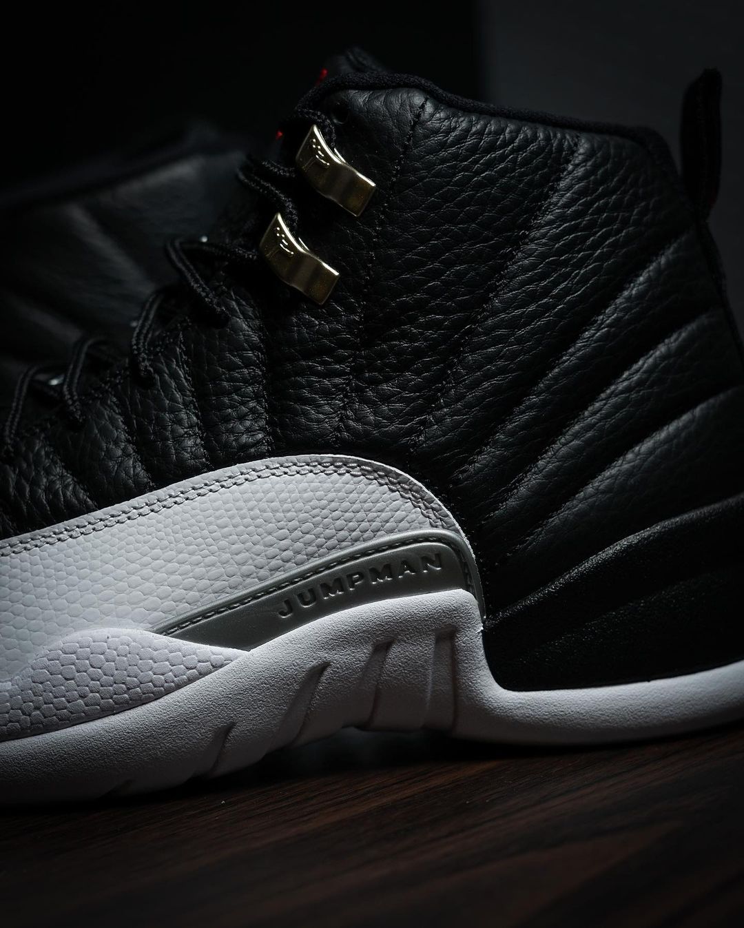 The Air Jordan 12 Retro Playoffs Releases Tomorrow