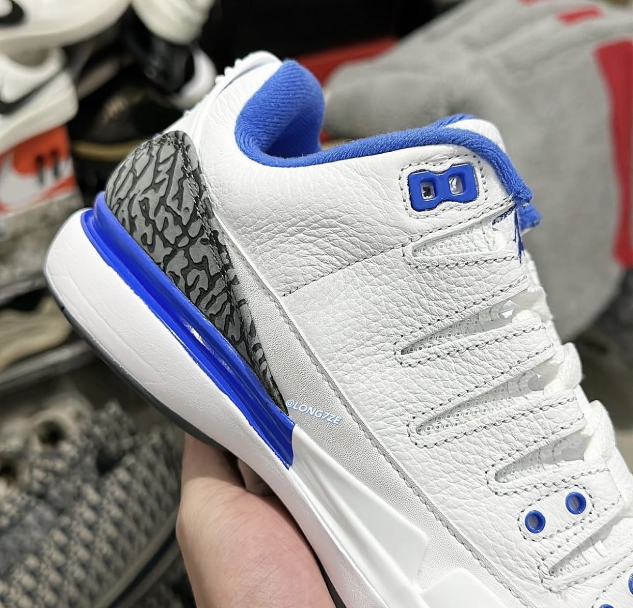 Federer jordan outlet 3