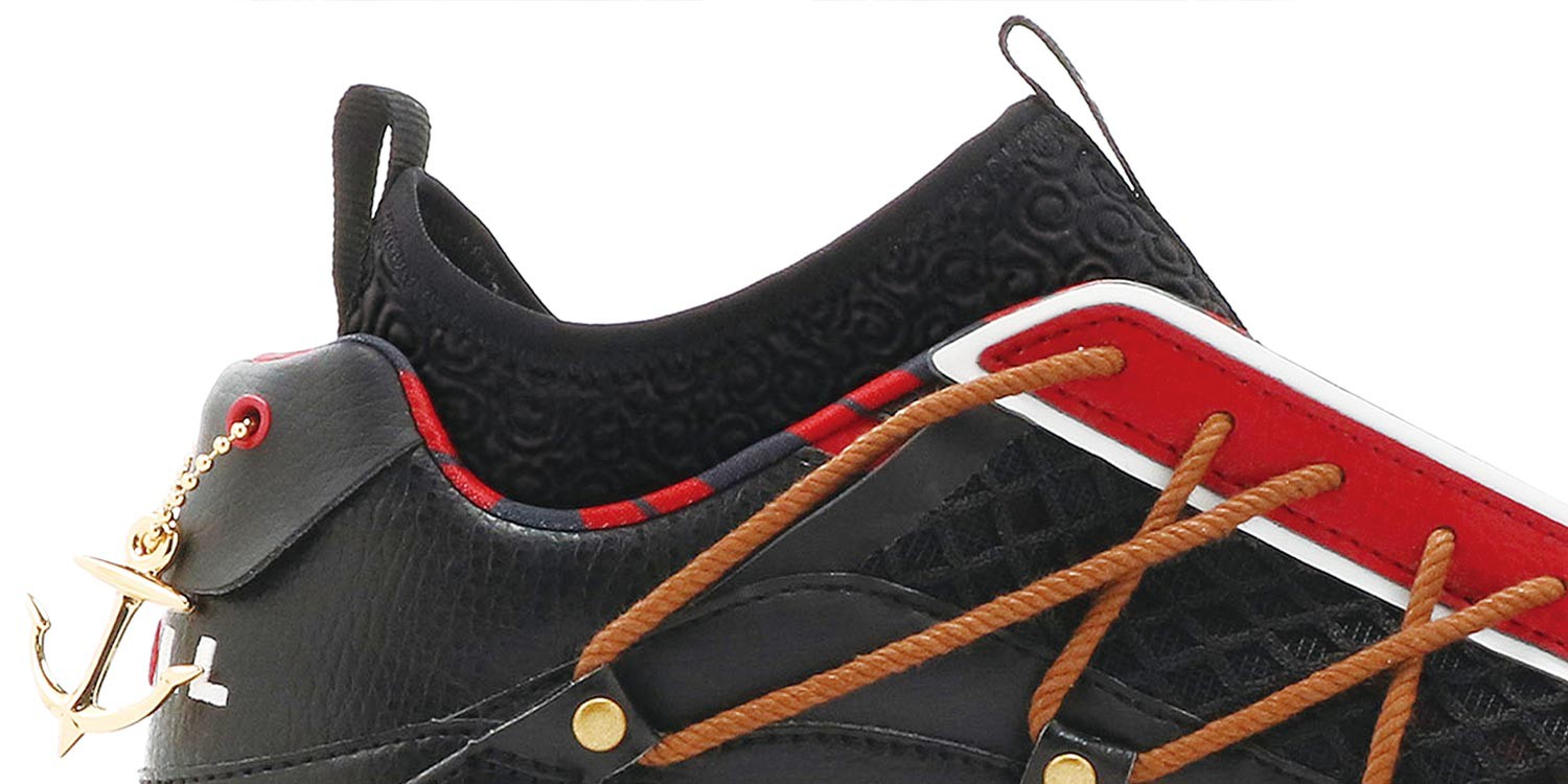 First Look at the 'One Piece' x Puma Sneakers - Suit Up! Geek Out!