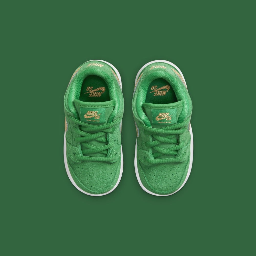 St. Patrick's Day' Nike SB Dunks Are Dropping in 2022