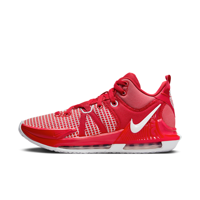 Nike LeBron Witness 7 TB 'University Red' | DZ3299-600 | Grailify