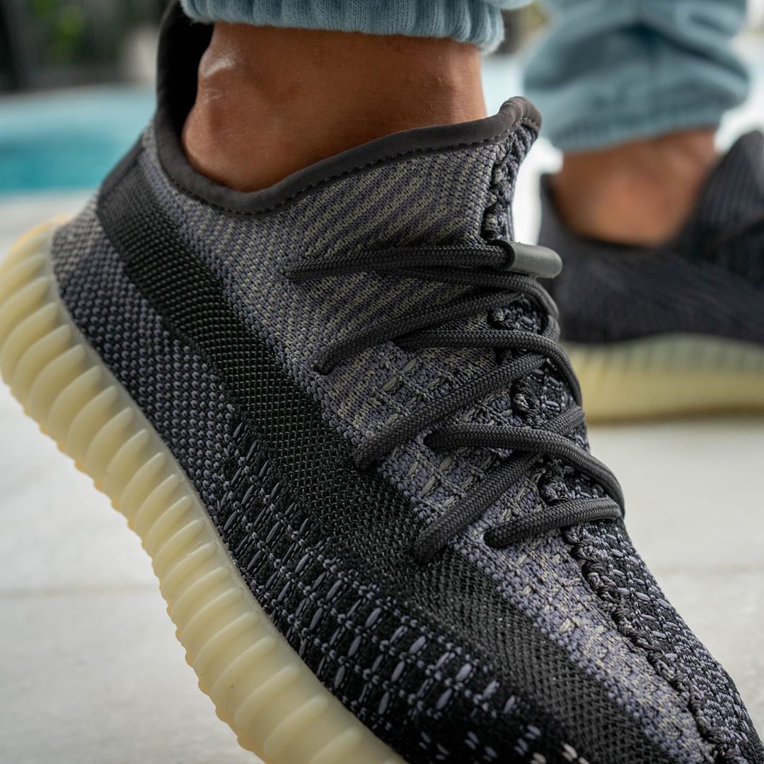 Yeezy boost 350 v2 cheap carbon grey