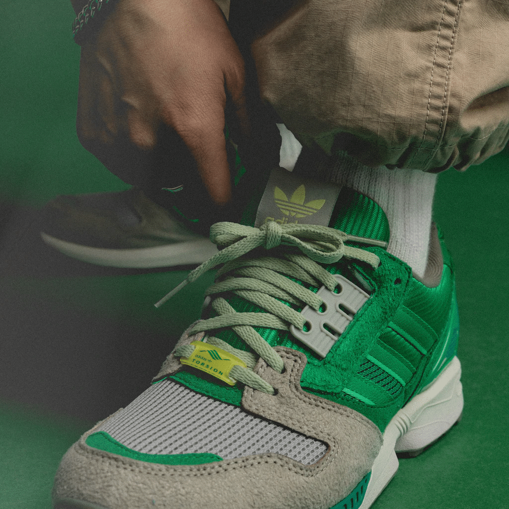 Where to Find the New adidas ZX 8000 