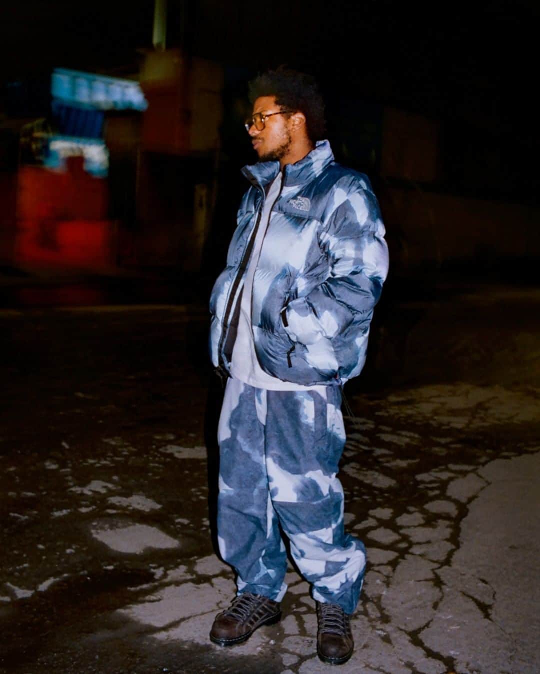 Cargo Denim Overalls - fall winter 2022 - Supreme