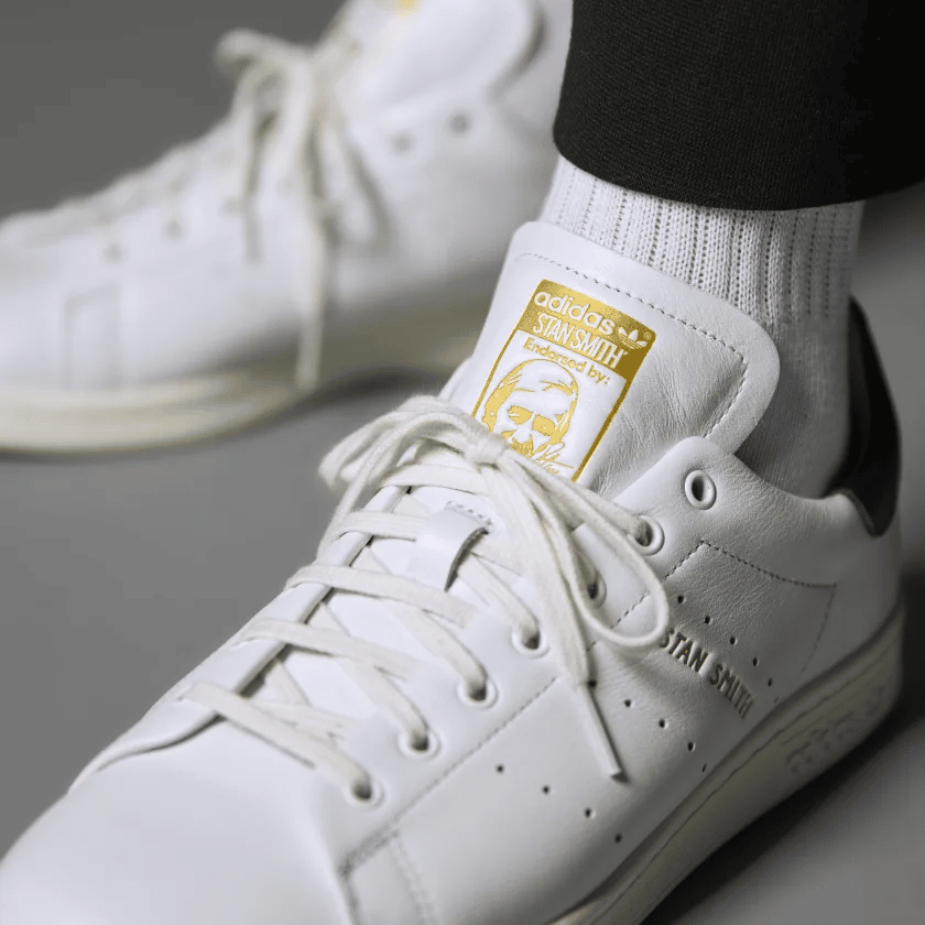 Four Colourways of the Luxurious adidas Stan Smith Lux