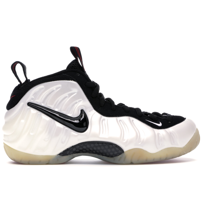 Nike foamposite pro best sale pearl