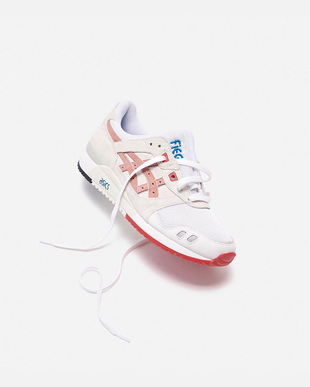 Where You Can Buy the Ronnie Fieg x Asics Gel-Lyte III 