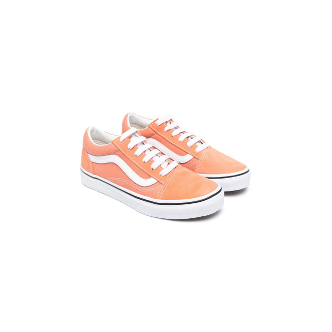 Vans old outlet skool peach pink