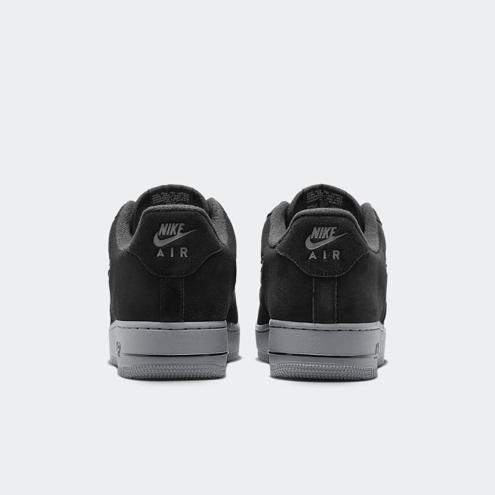 Nike air max 1 jewel black suede best sale