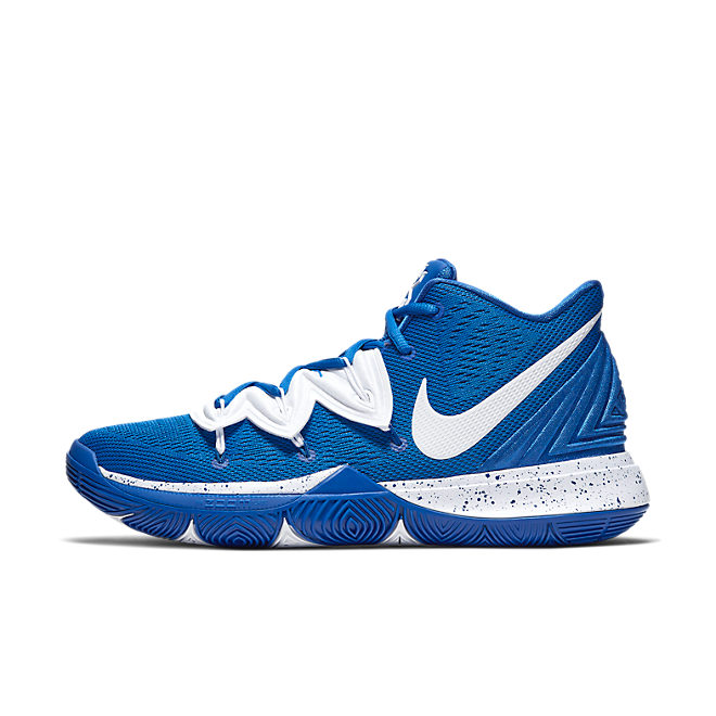 Nike Kyrie 5 Team Game Royal White CN9519 401 Grailify