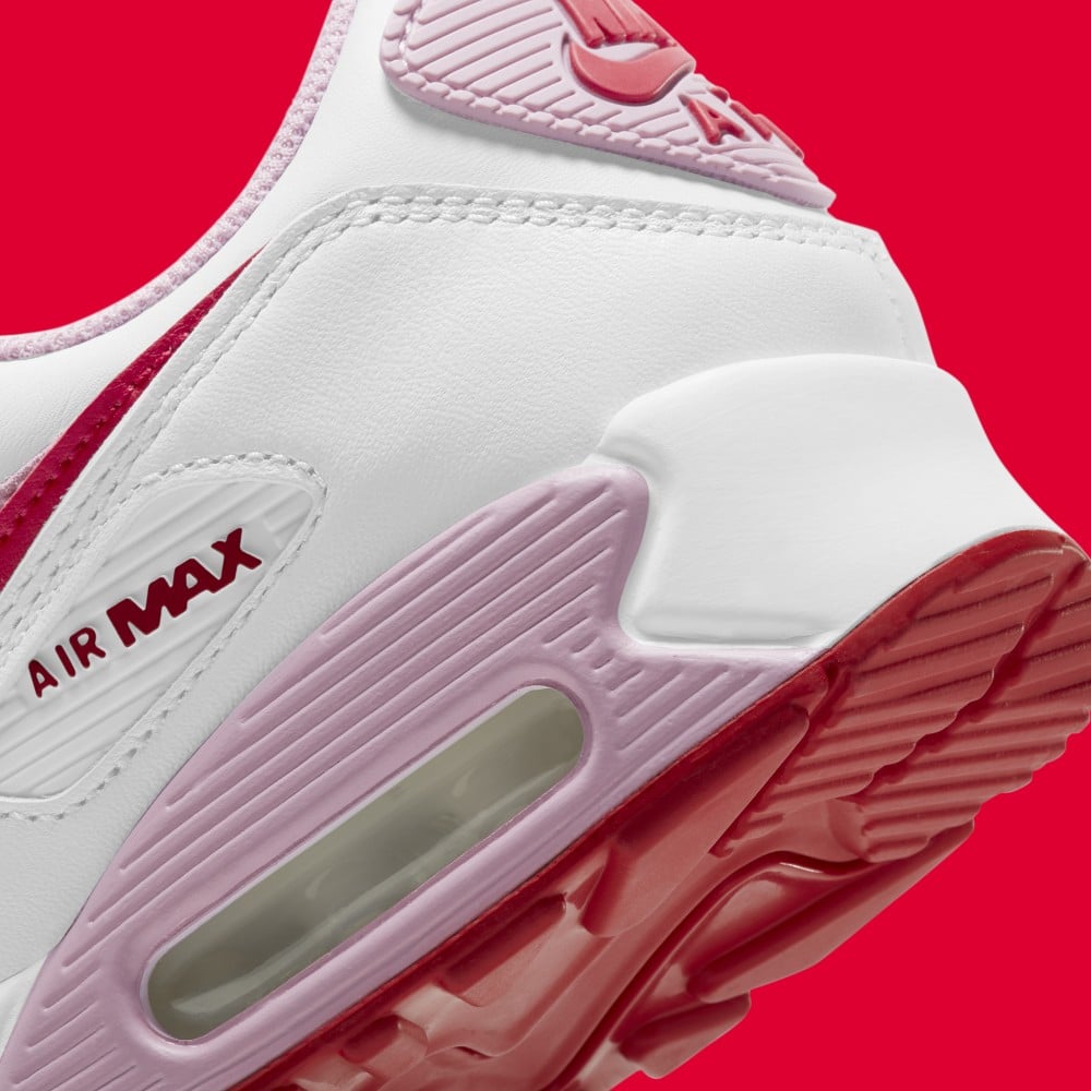 Air max 90 qs valentine's day hot sale