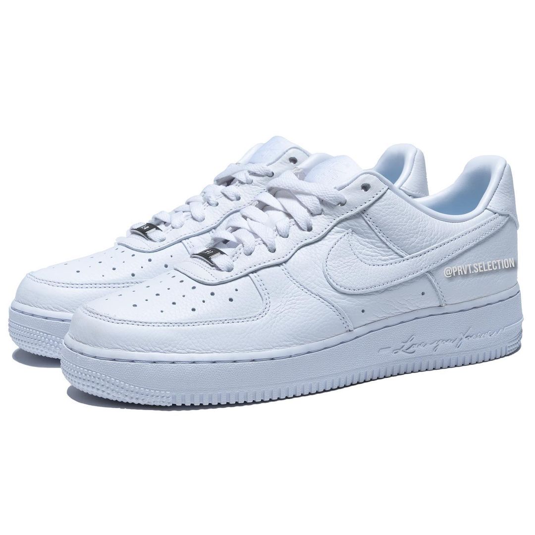 Drake's Nocta x Nike Air Force 1 Drops in December