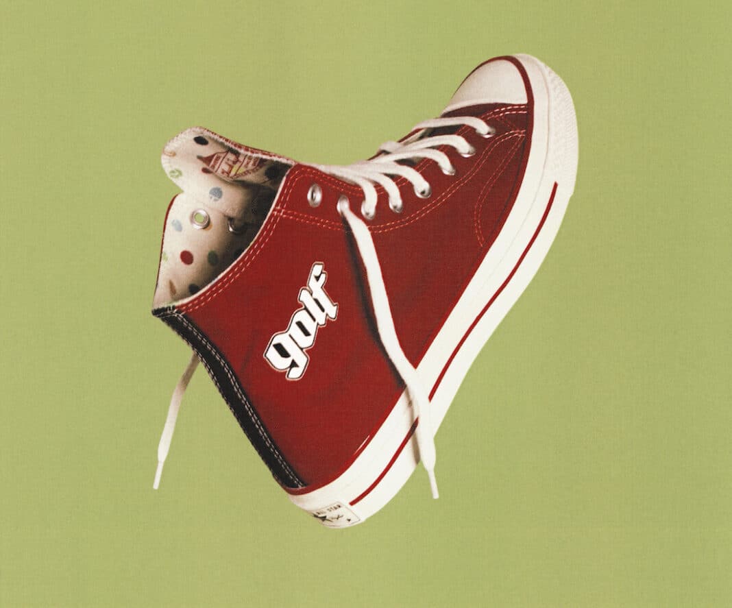 Design your own hot sale chuck taylor shoes