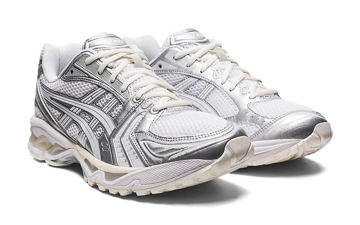 JJJJound Unveils ASICS GEL Kayano 14 Collaboration | Grailify