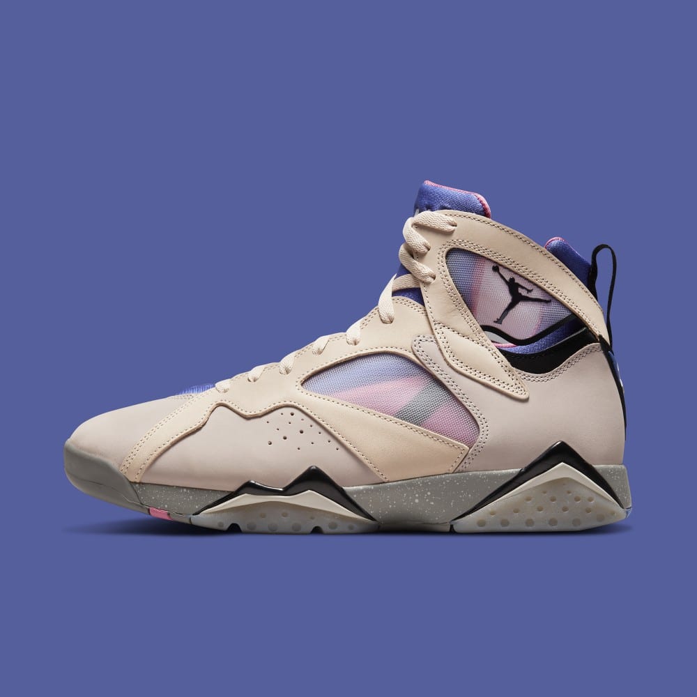 Check Out the Air Jordan 7 SE 