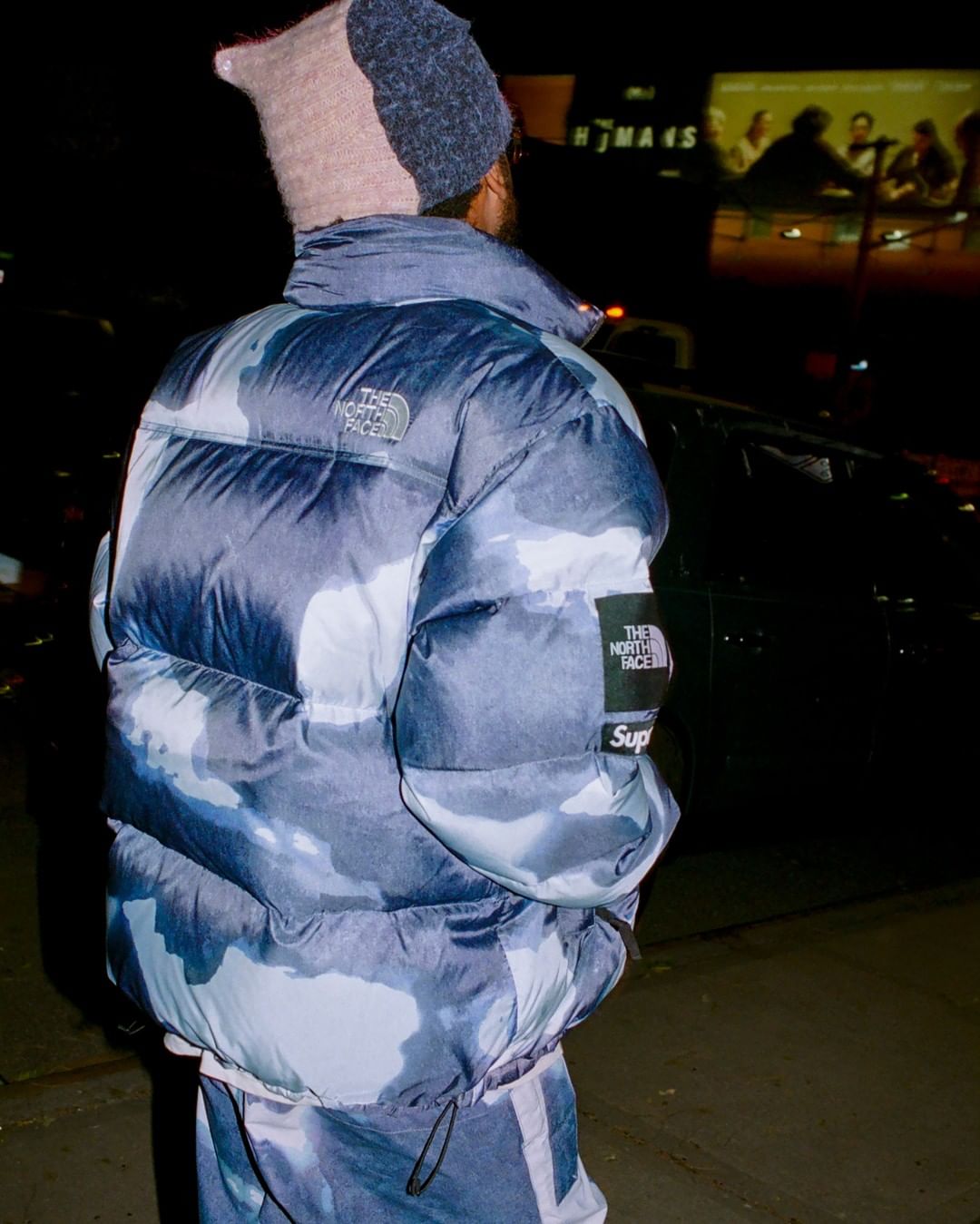 Supreme x The North Face Apparel: Apparel & More