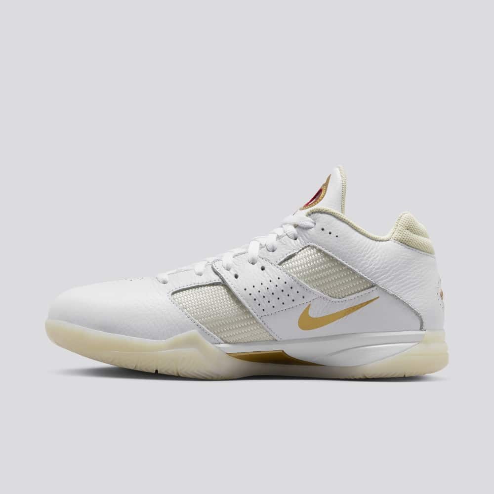 White and hot sale gold kd