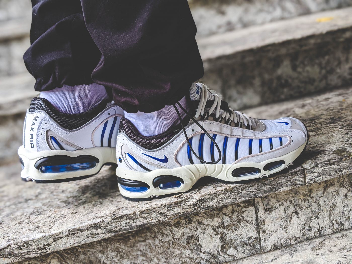 Latest Pickup: Air Max Tailwind IV "Racer Blue" |