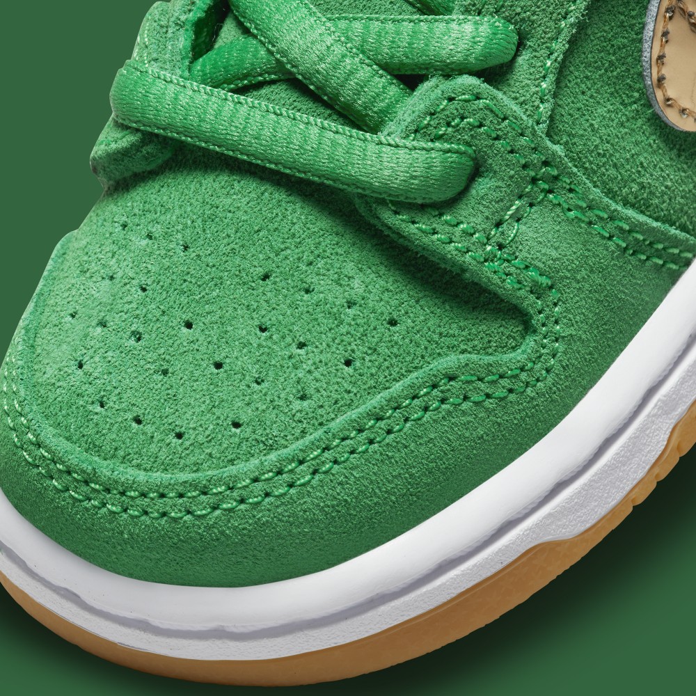 St. Patrick's Day' Nike SB Dunks Are Dropping in 2022