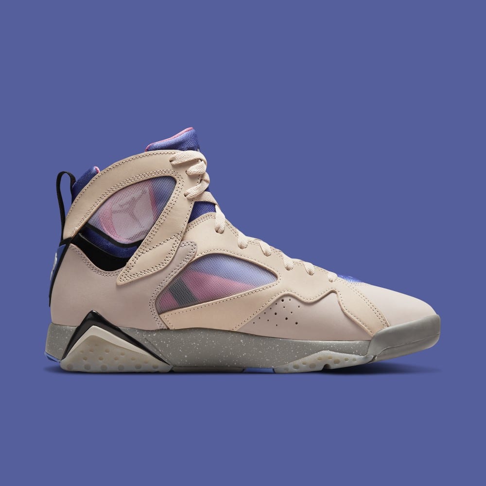 Check Out the Air Jordan 7 SE 