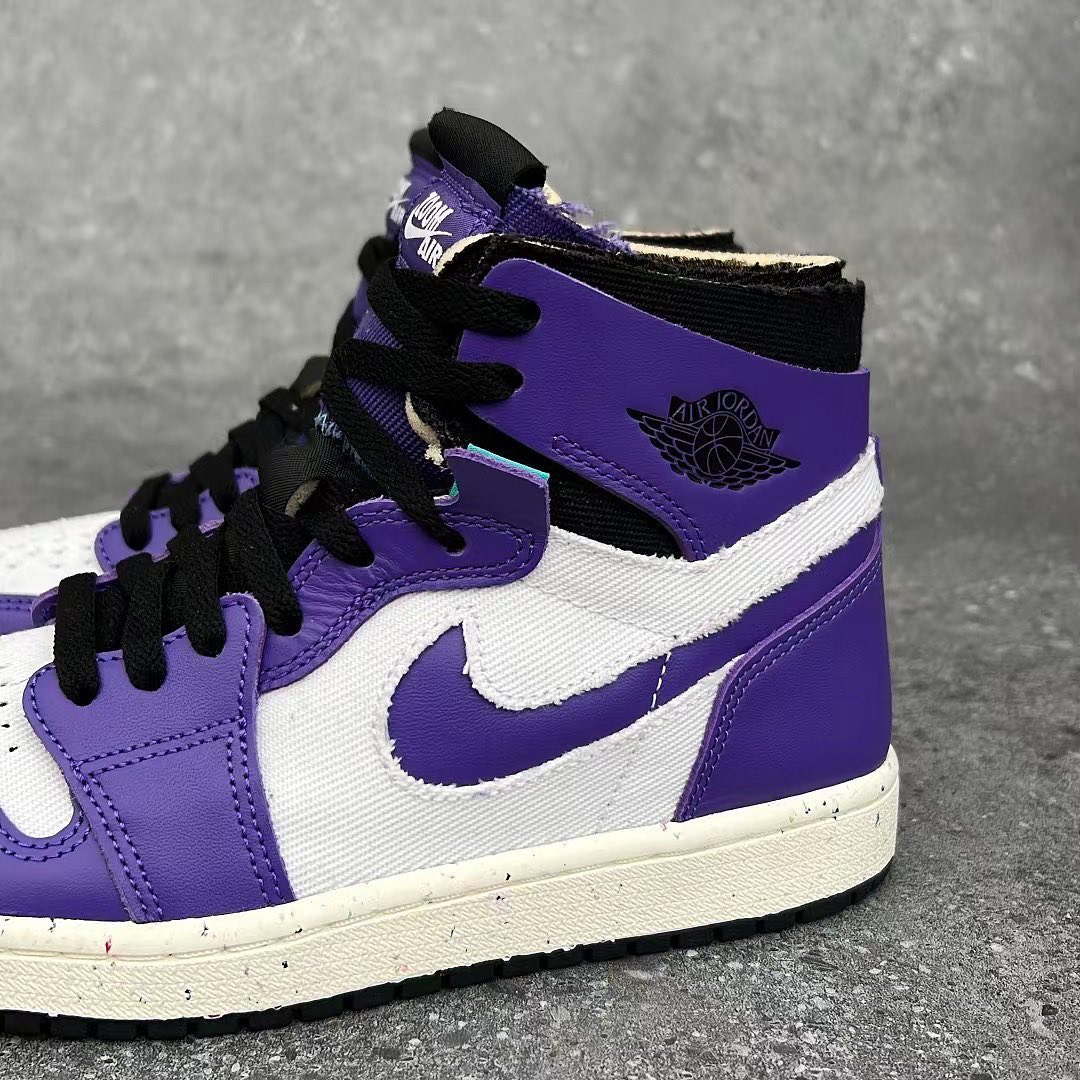 Purple store ones jordan