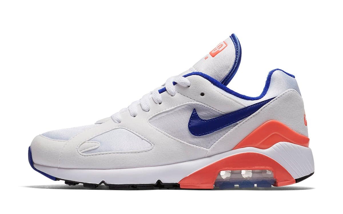 In 2024 soll der Nike Air Max 180 OG Ultramarine zuruckkehren