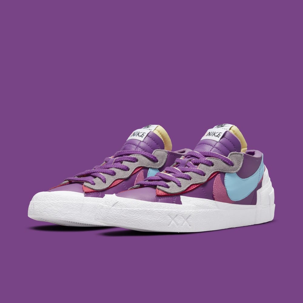KAWS Is the Highlight of the Next sacai x Nike Collab | Grailify