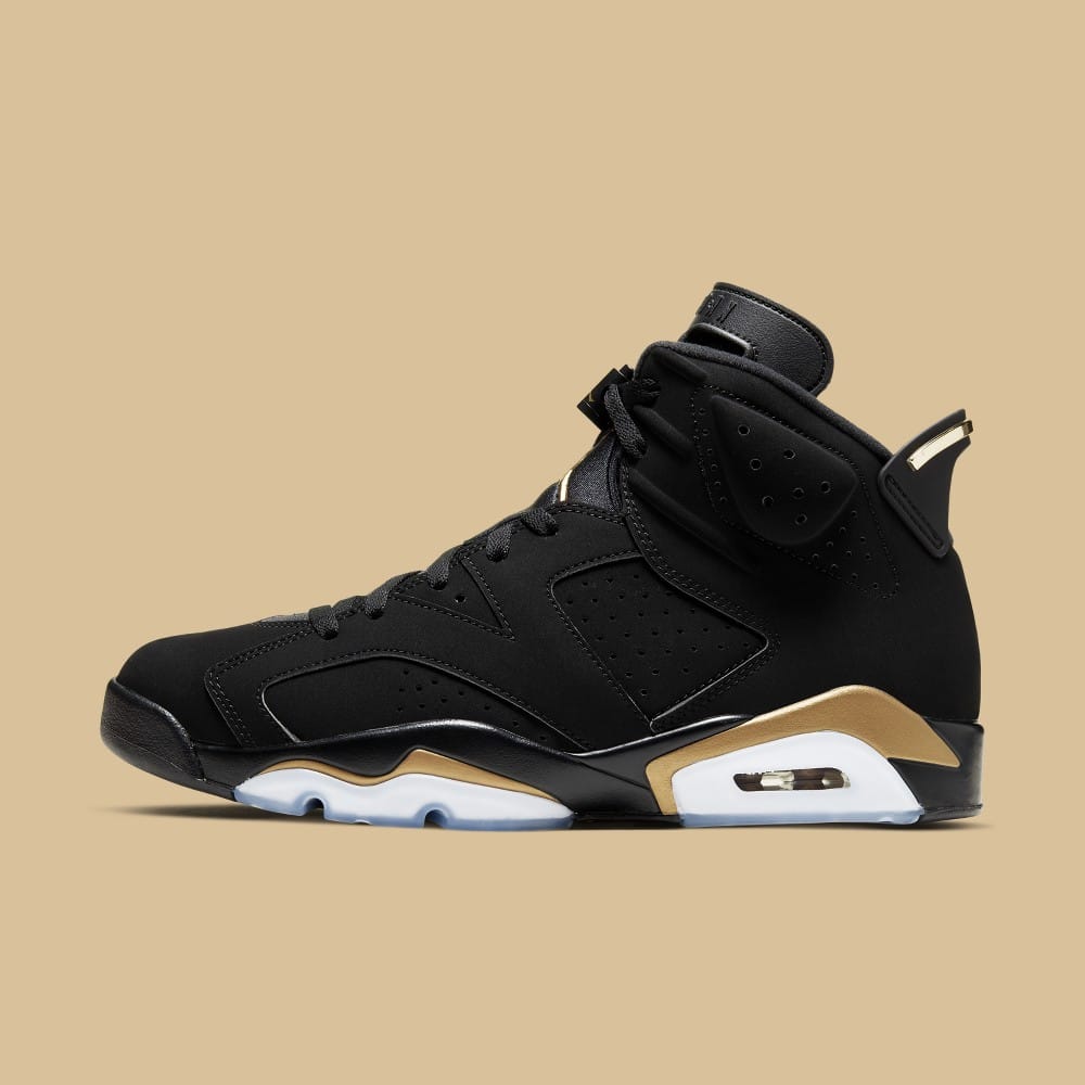 The Air Jordan 6