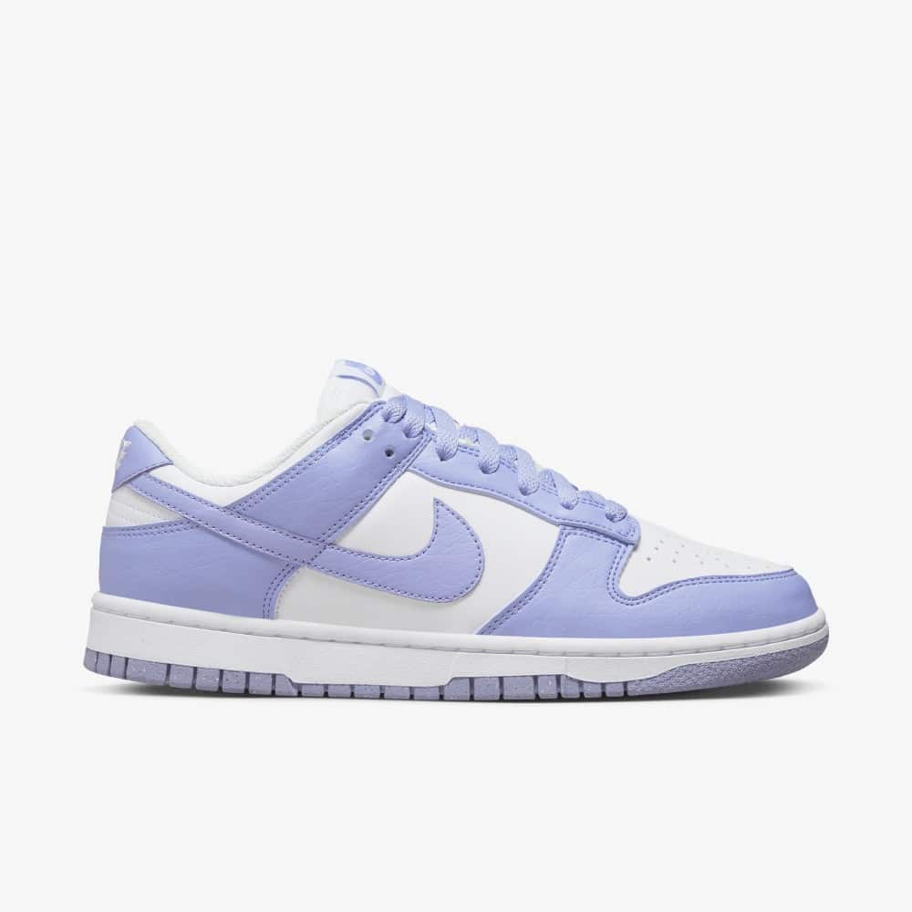 nike dunk lilac release date