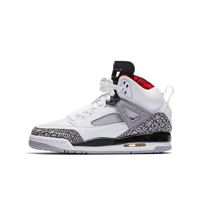 Nike Jordan Spizike (BG) (White) | 317321-122 | Grailify
