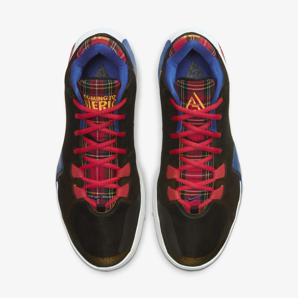 Nike Zoom Freak 1 Employee Of The Month | CD4962-001 | Grailify