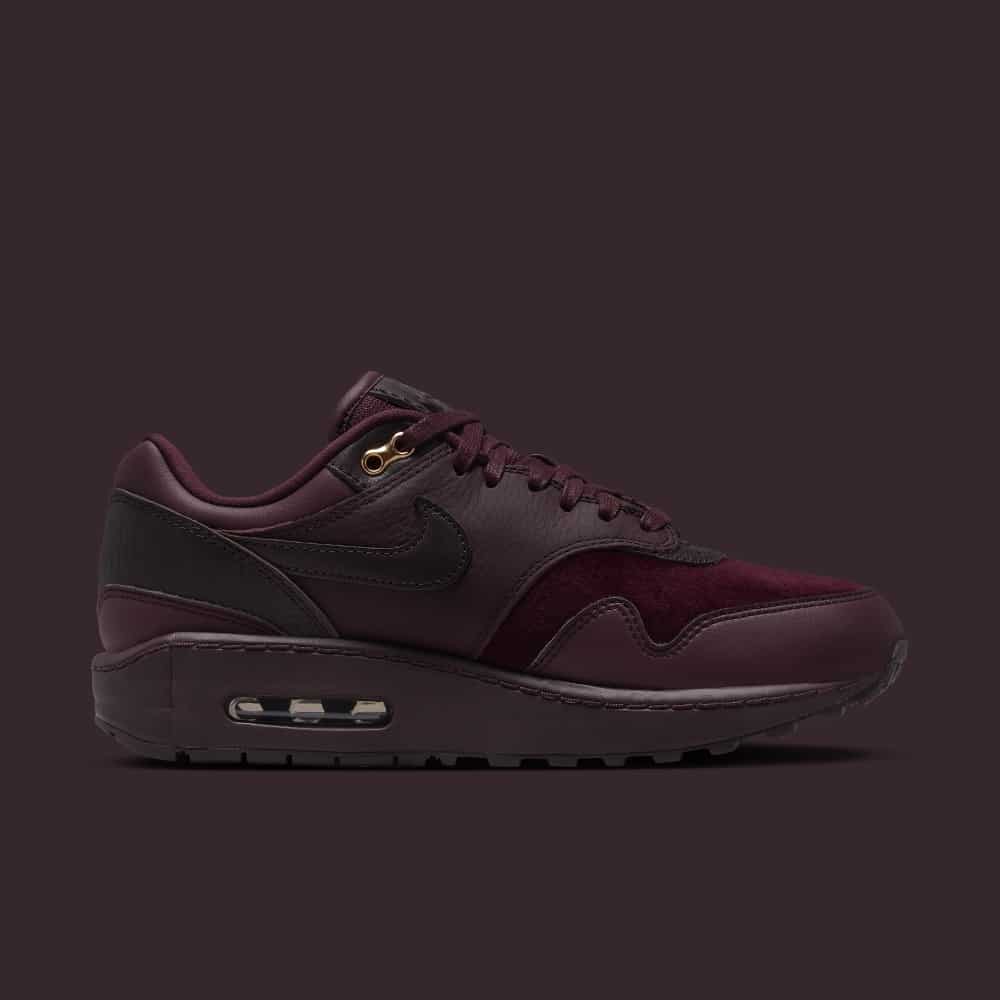 Viool Adelaide Onvermijdelijk Nike Air Max 1 "Burgundy Crush" Drops Next Week | Grailify